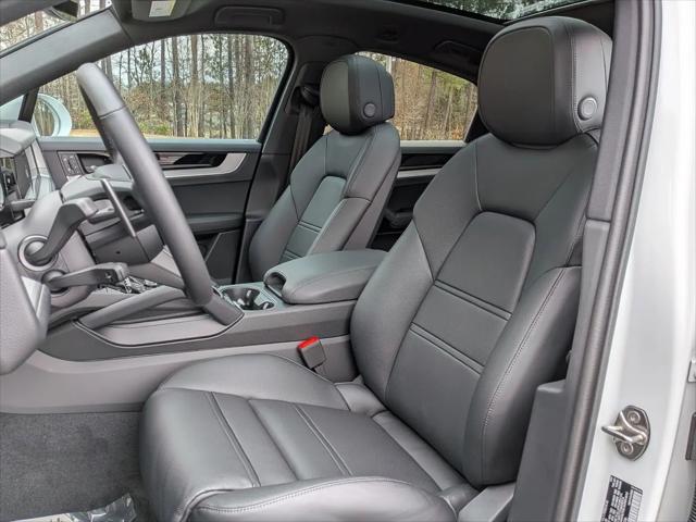 2026 Porsche Cayenne S