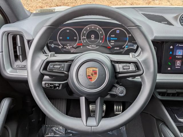 2026 Porsche Cayenne S