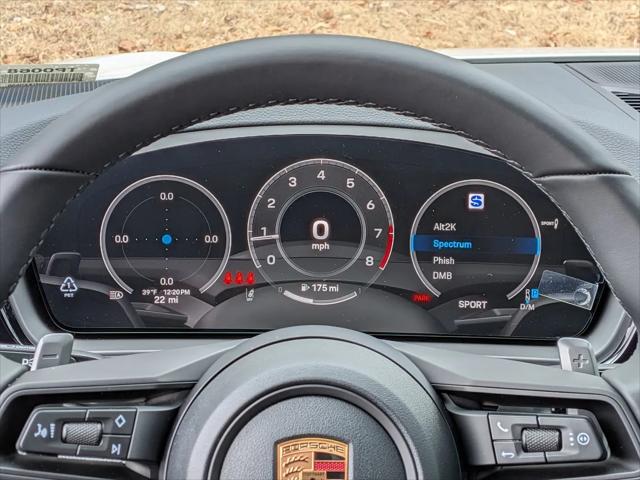 2026 Porsche Cayenne S