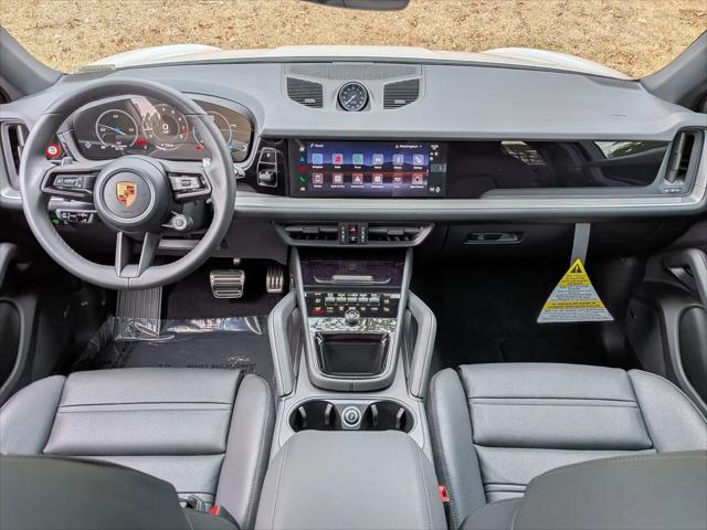 2026 Porsche Cayenne S
