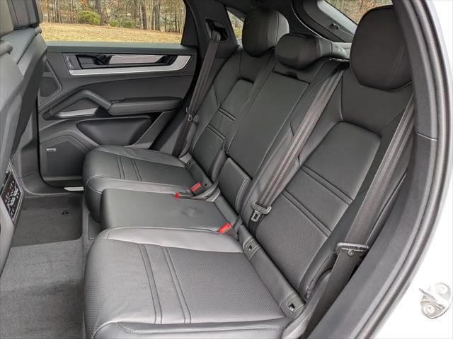 2026 Porsche Cayenne S