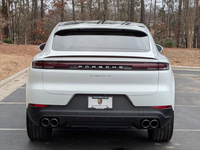 2026 Porsche Cayenne S