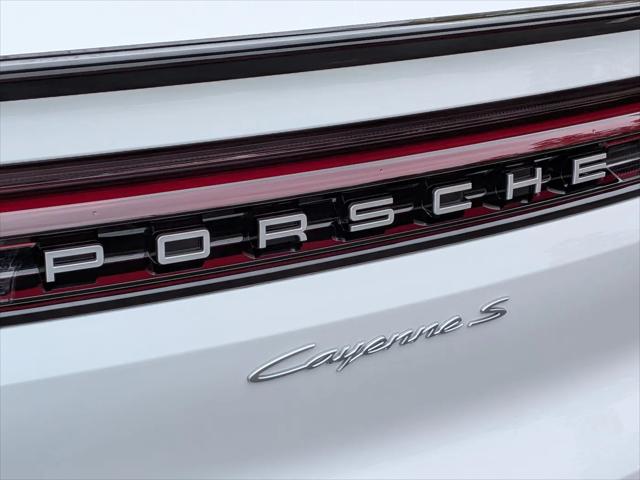 2026 Porsche Cayenne S
