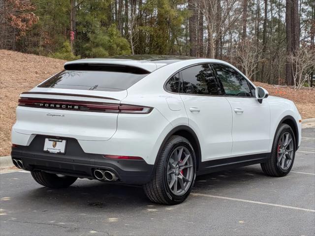 2026 Porsche Cayenne S