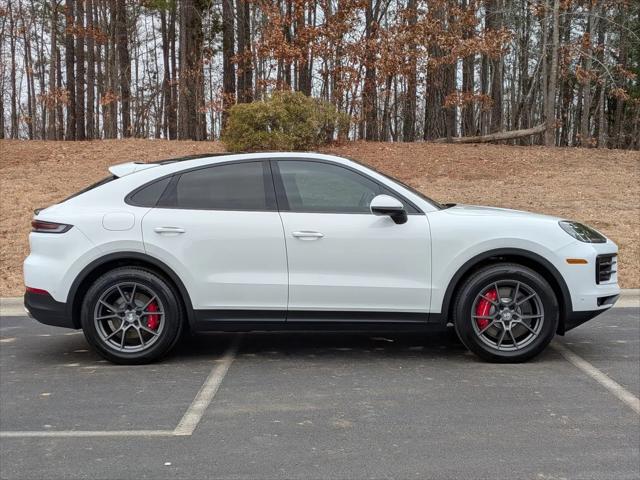 2026 Porsche Cayenne S