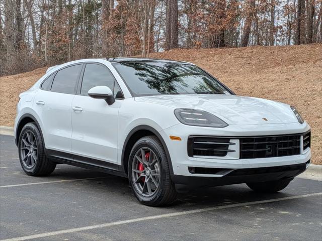 2026 Porsche Cayenne S