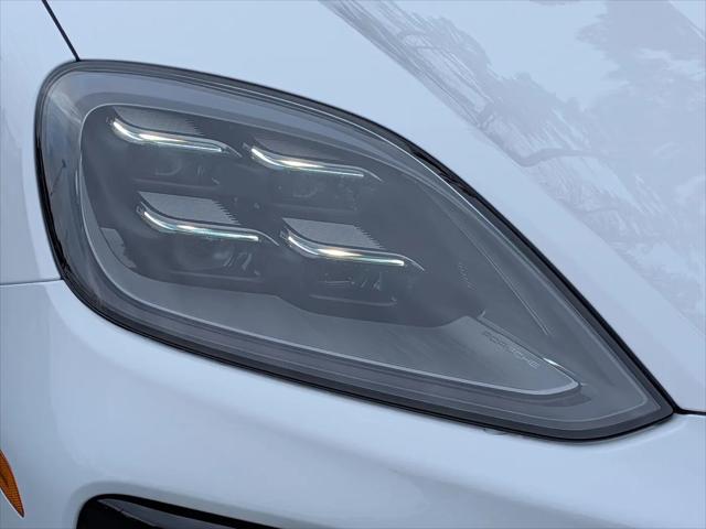 2026 Porsche Cayenne S