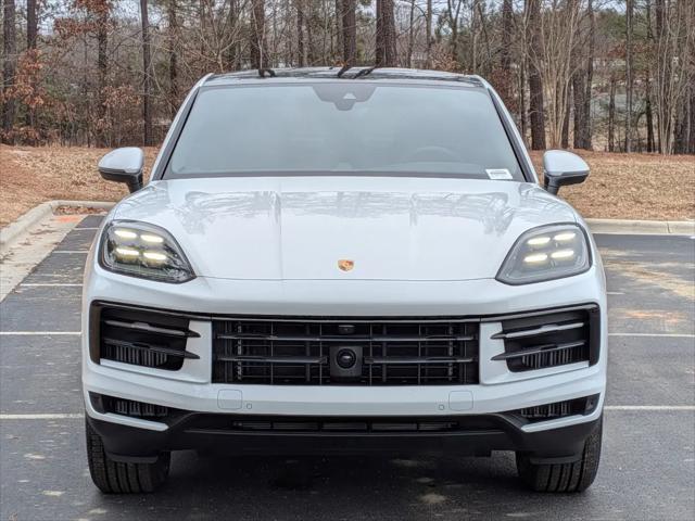 2026 Porsche Cayenne S
