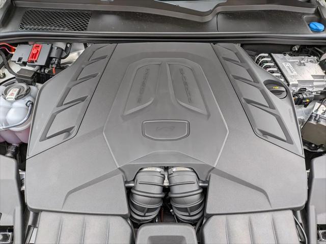 2026 Porsche Cayenne S