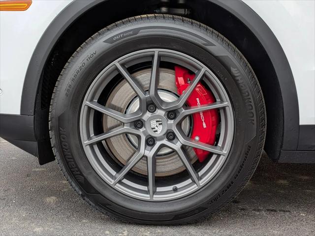 2026 Porsche Cayenne S
