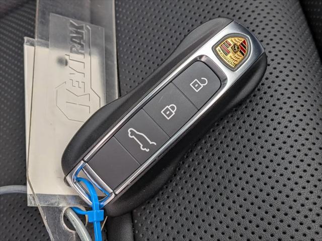 2026 Porsche Cayenne S