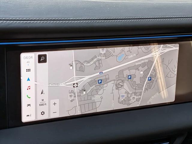 2025 Porsche Macan Electric Turbo