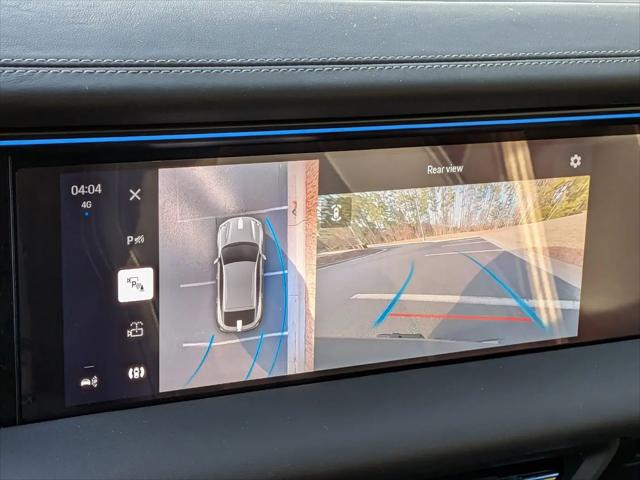 2025 Porsche Macan Electric Turbo