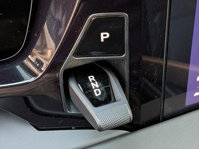 2025 Porsche Macan Electric Turbo