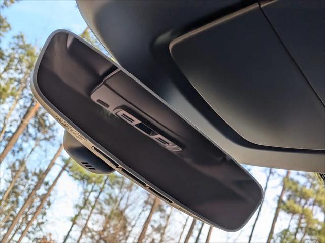 2025 Porsche Macan Electric Turbo