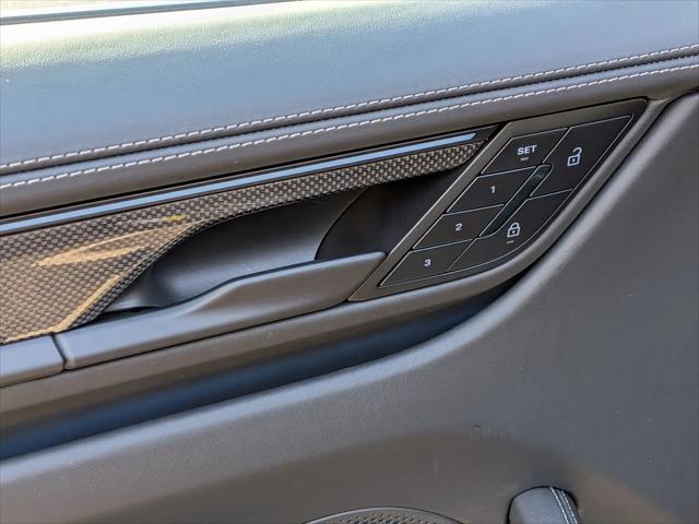 2025 Porsche Macan Electric Turbo