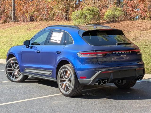 2026 Porsche Macan Macan
