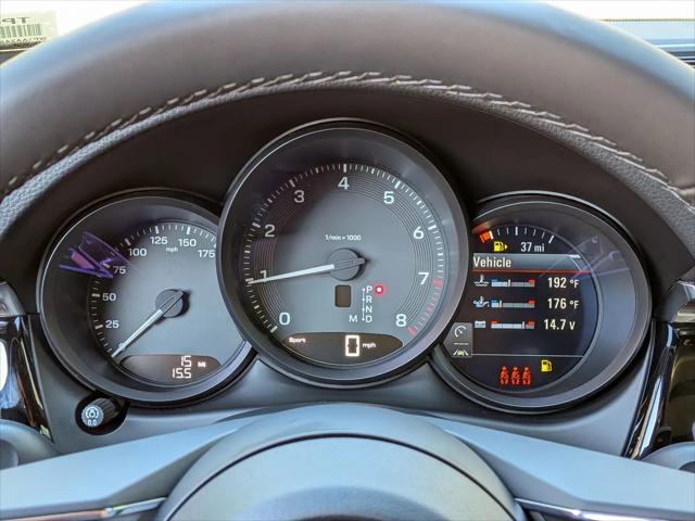 2026 Porsche Macan Macan
