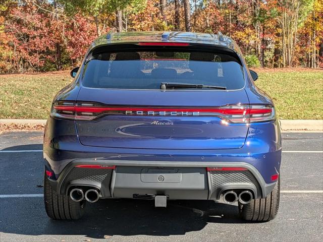 2026 Porsche Macan Macan