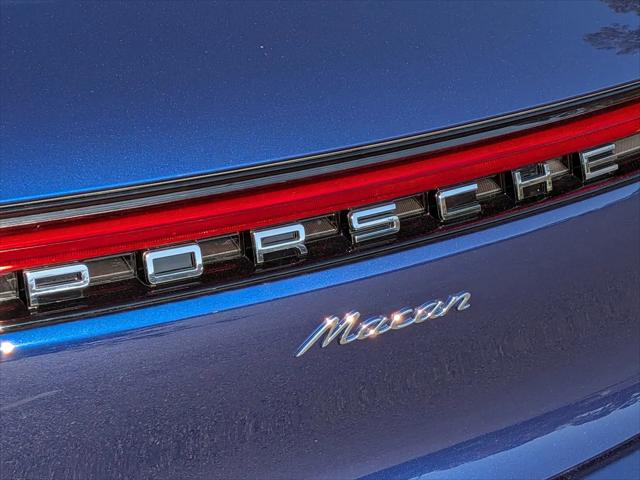 2026 Porsche Macan Macan