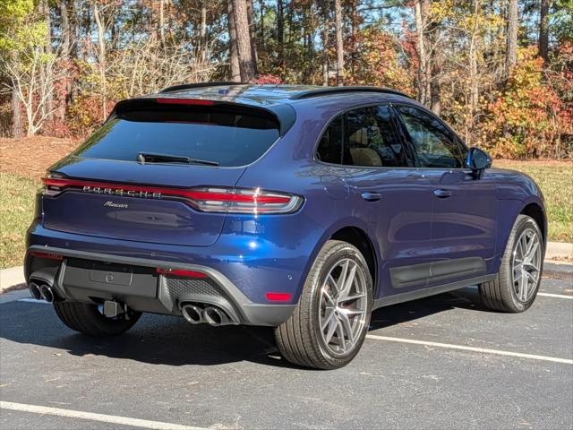 2026 Porsche Macan Macan