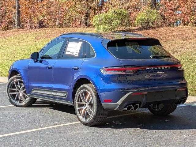 2026 Porsche Macan Macan