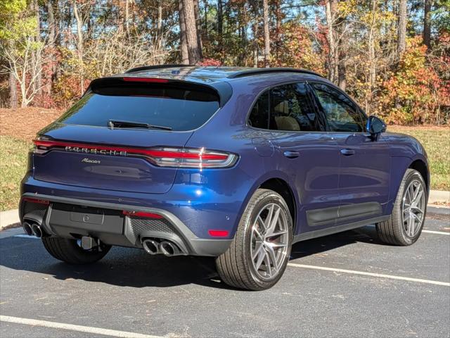 2026 Porsche Macan Macan