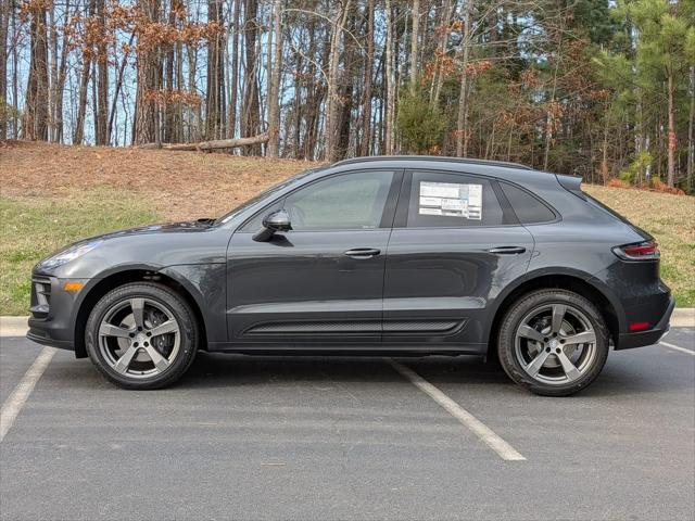 2026 Porsche Macan Macan