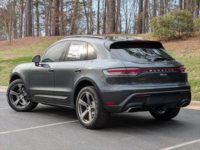 2026 Porsche Macan Macan