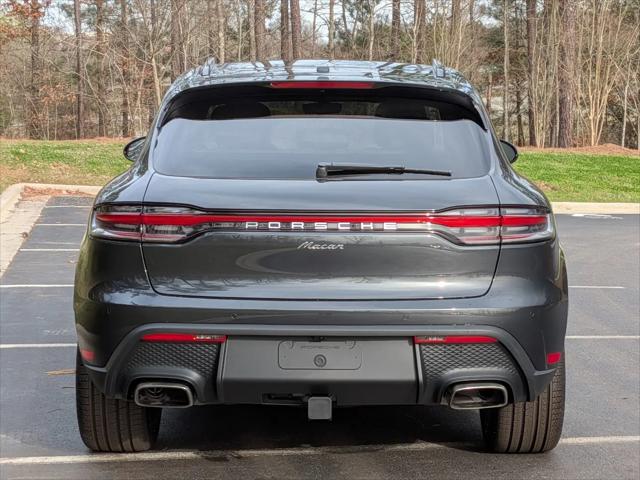 2026 Porsche Macan Macan