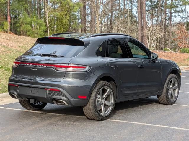 2026 Porsche Macan Macan