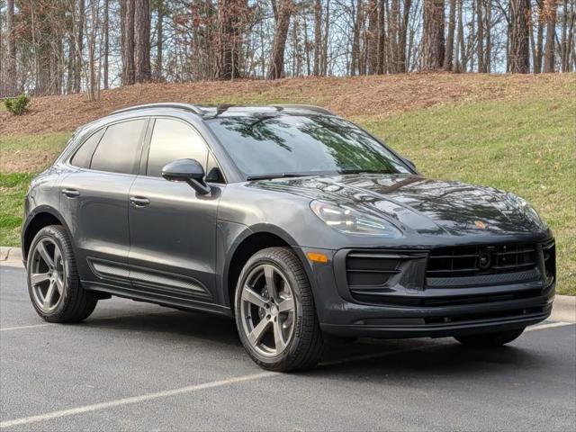 2026 Porsche Macan Macan