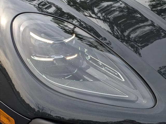 2026 Porsche Macan Macan