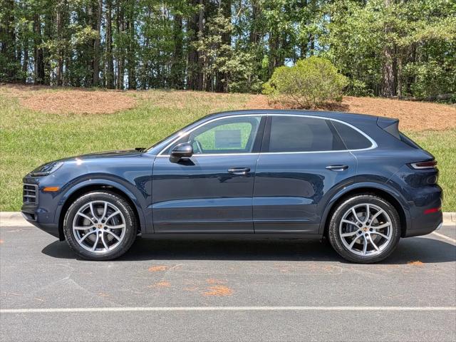 2026 Porsche Cayenne Cayenne