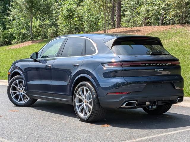 2026 Porsche Cayenne Cayenne