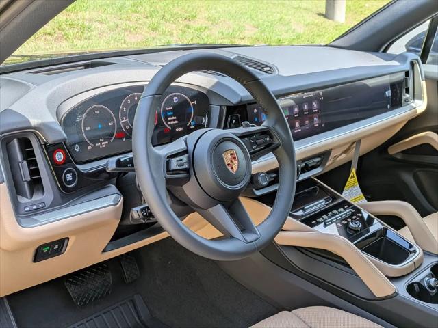 2026 Porsche Cayenne Cayenne