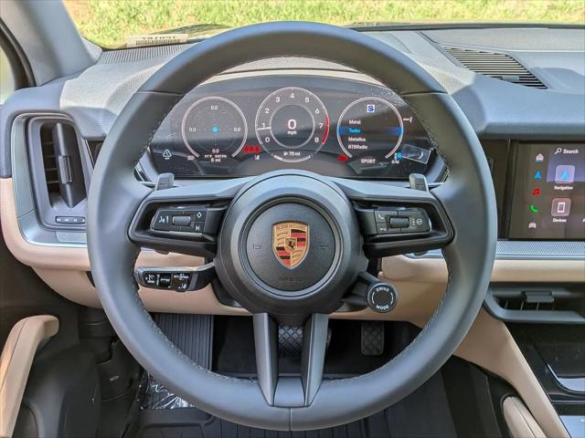 2026 Porsche Cayenne Cayenne
