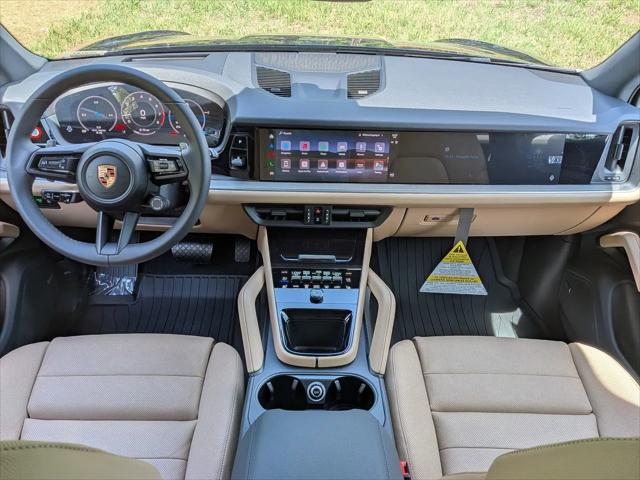 2026 Porsche Cayenne Cayenne