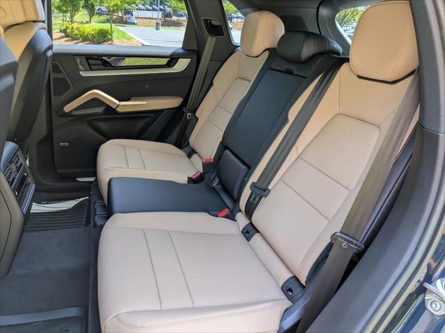 2026 Porsche Cayenne Cayenne