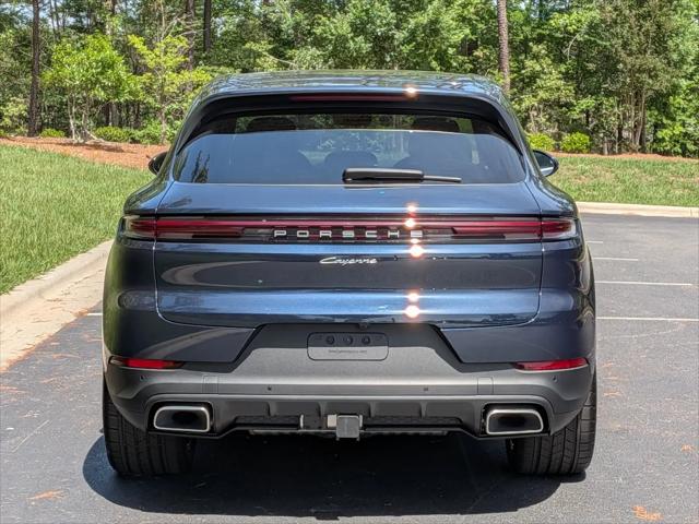 2026 Porsche Cayenne Cayenne