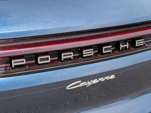 2026 Porsche Cayenne Cayenne