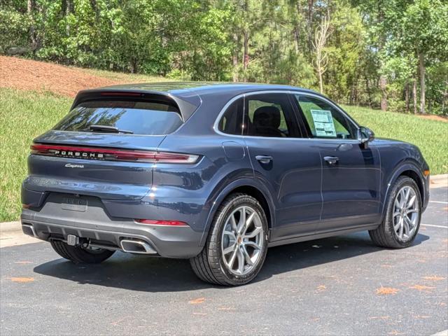 2026 Porsche Cayenne Cayenne