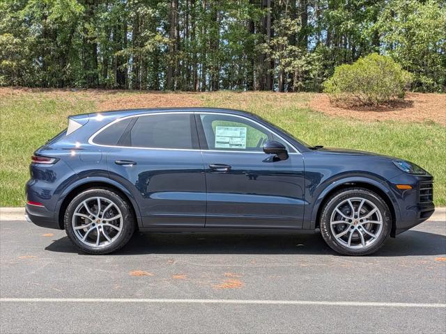 2026 Porsche Cayenne Cayenne