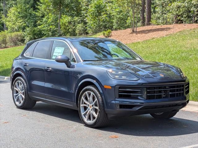 2026 Porsche Cayenne Cayenne