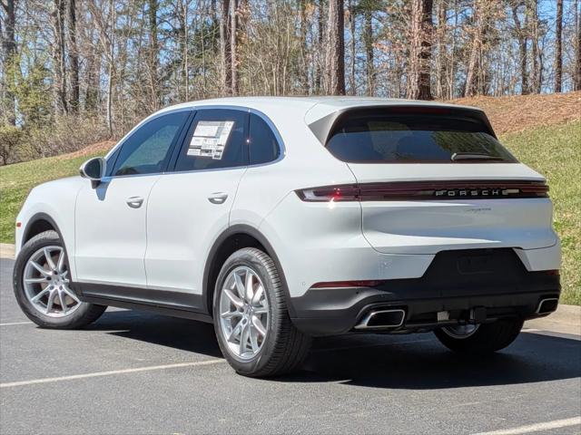 2026 Porsche Cayenne Cayenne