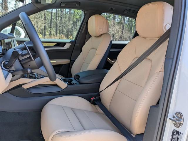 2026 Porsche Cayenne Cayenne