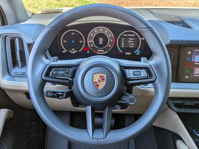 2026 Porsche Cayenne Cayenne