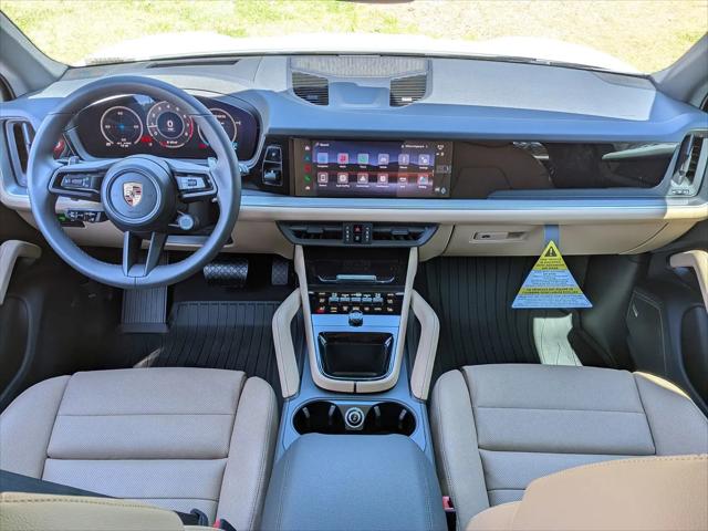 2026 Porsche Cayenne Cayenne