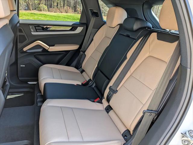 2026 Porsche Cayenne Cayenne