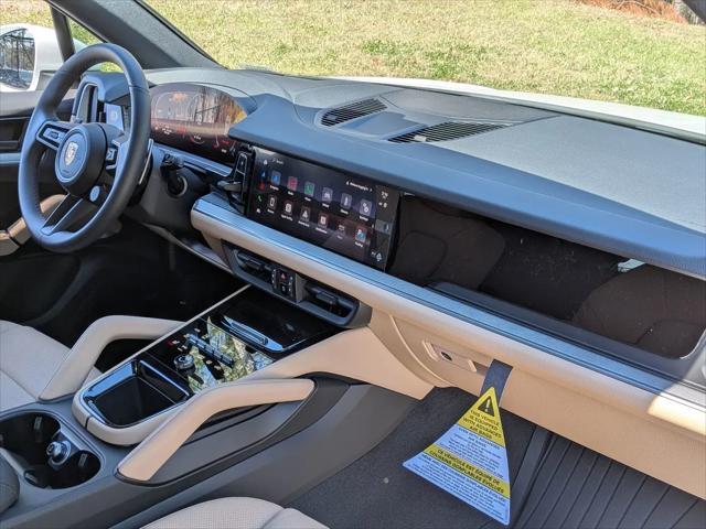 2026 Porsche Cayenne Cayenne